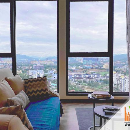 Wgs Suites At Klcc Kuala Lumpur Rom bilde