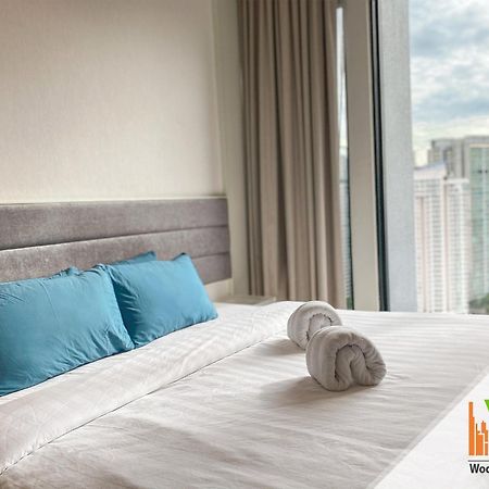 Wgs Suites At Klcc Kuala Lumpur Rom bilde