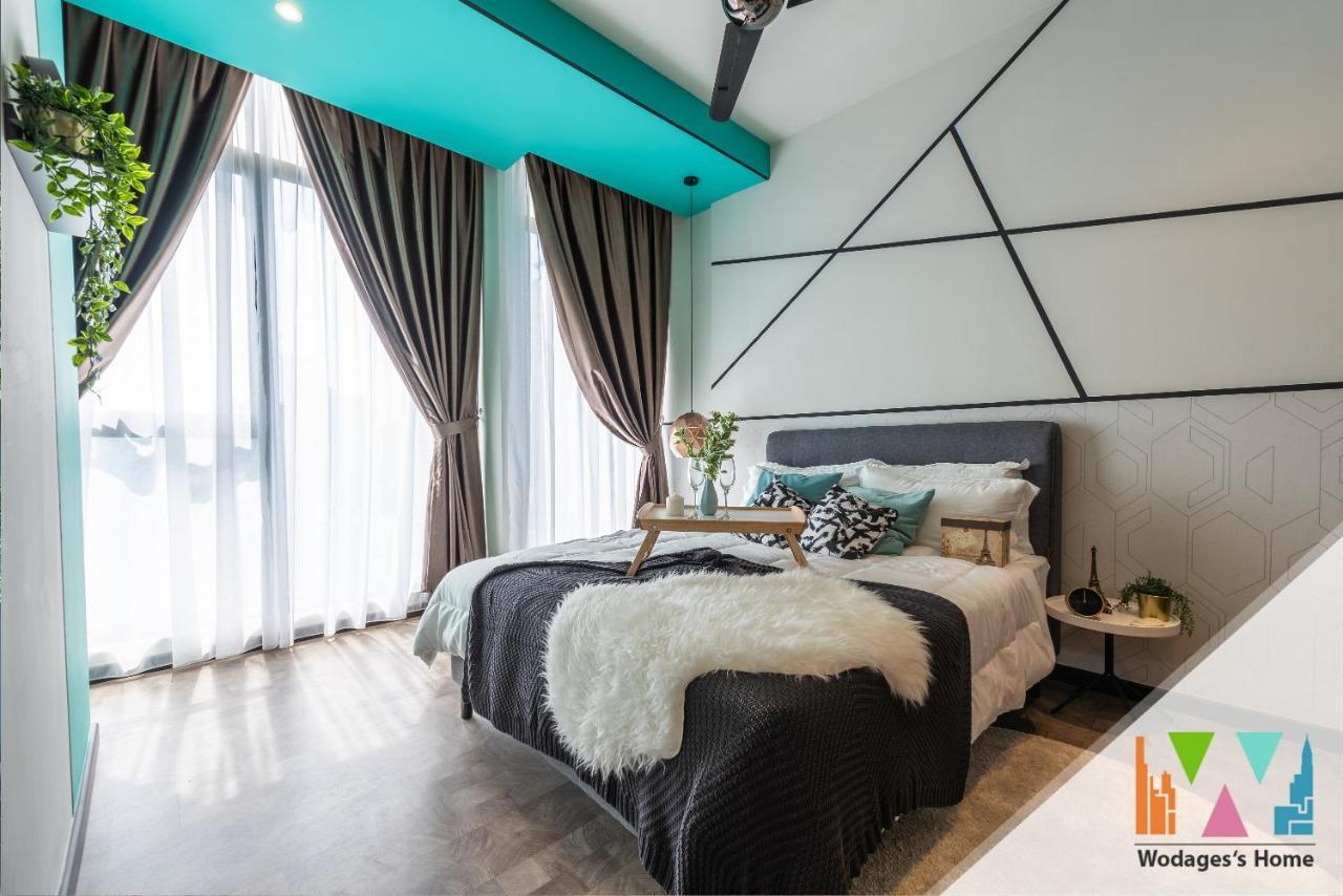 Wgs Suites At Klcc Kuala Lumpur Eksteriør bilde