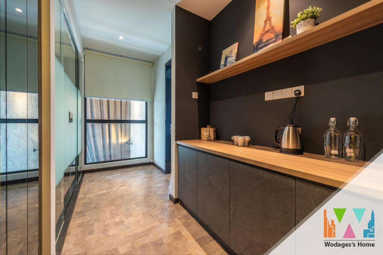 Wgs Suites At Klcc Kuala Lumpur Eksteriør bilde