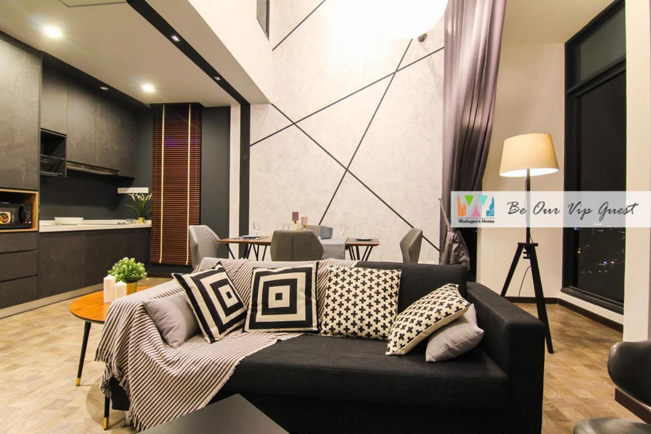 Wgs Suites At Klcc Kuala Lumpur Eksteriør bilde