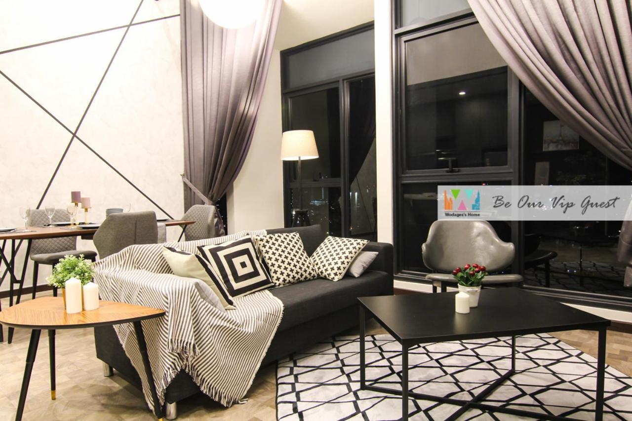 Wgs Suites At Klcc Kuala Lumpur Eksteriør bilde