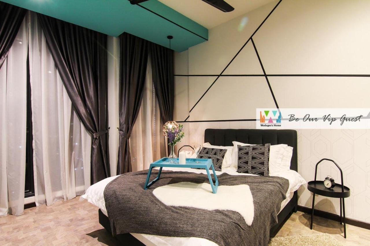 Wgs Suites At Klcc Kuala Lumpur Eksteriør bilde