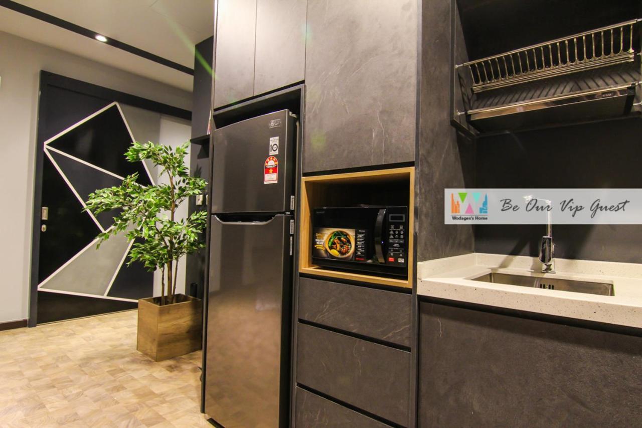 Wgs Suites At Klcc Kuala Lumpur Eksteriør bilde