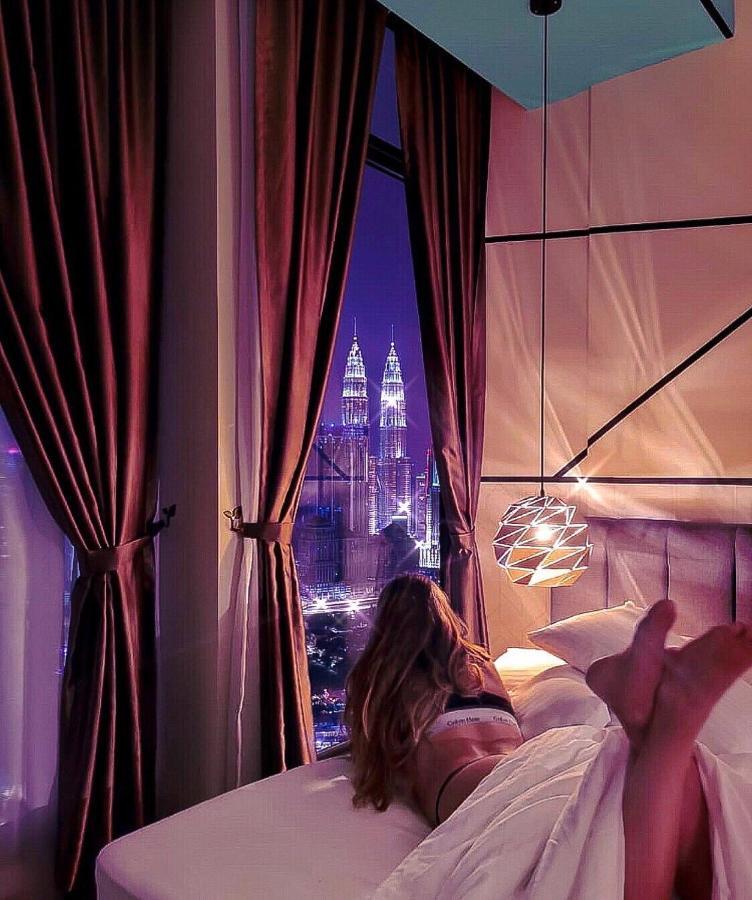 Wgs Suites At Klcc Kuala Lumpur Eksteriør bilde