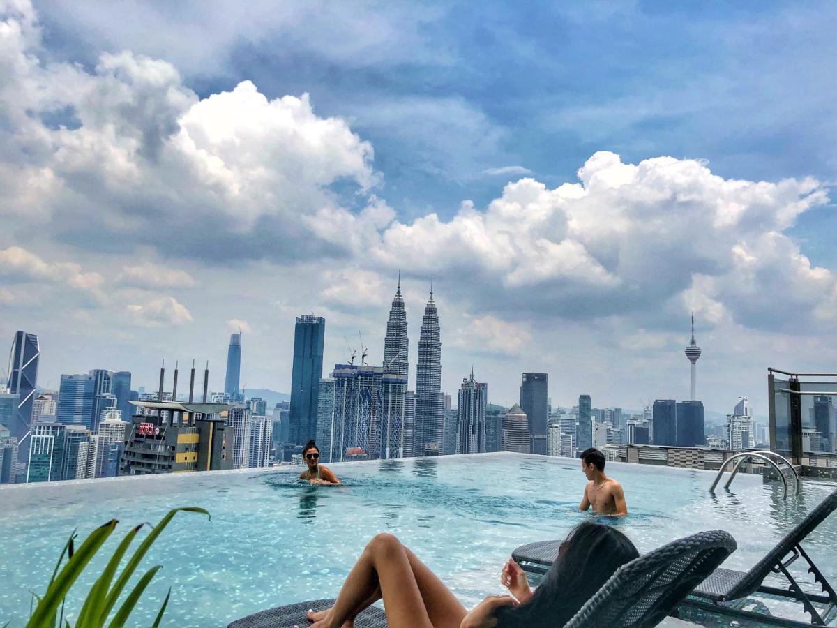 Wgs Suites At Klcc Kuala Lumpur Eksteriør bilde