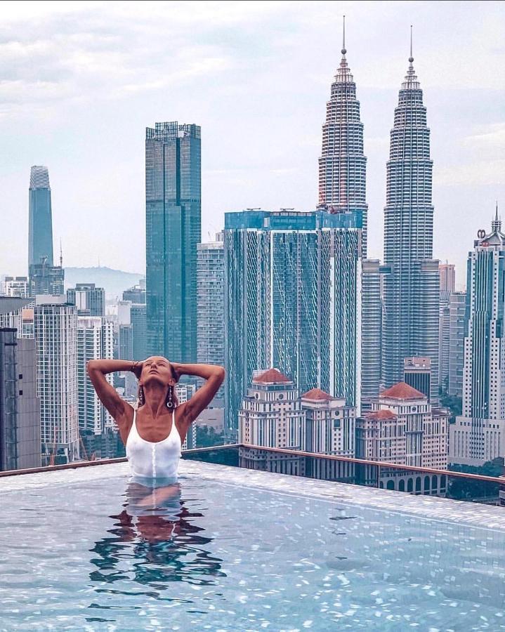 Wgs Suites At Klcc Kuala Lumpur Eksteriør bilde
