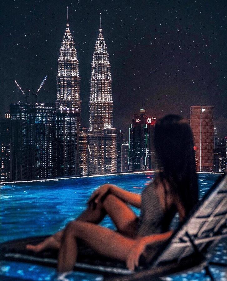 Wgs Suites At Klcc Kuala Lumpur Eksteriør bilde