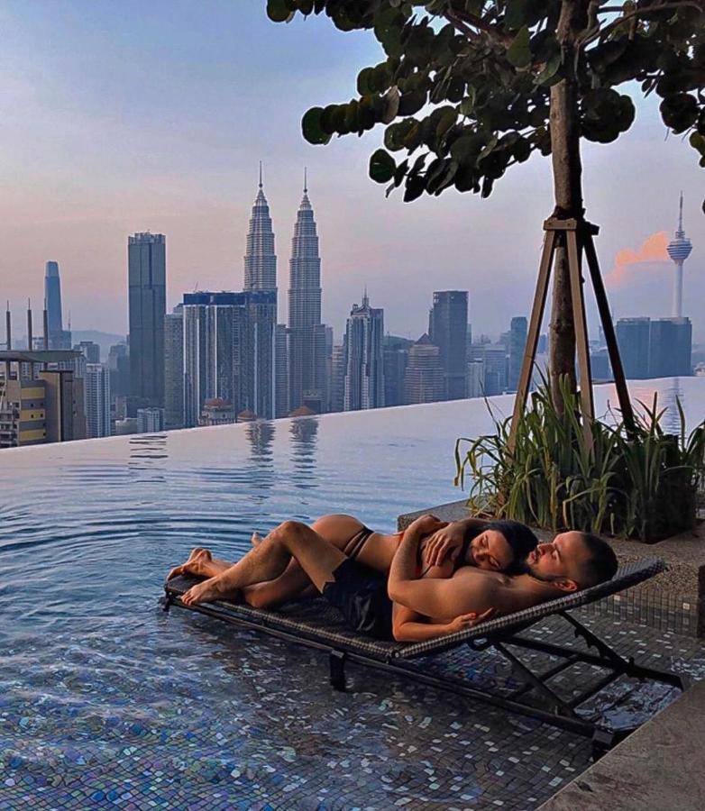 Wgs Suites At Klcc Kuala Lumpur Eksteriør bilde