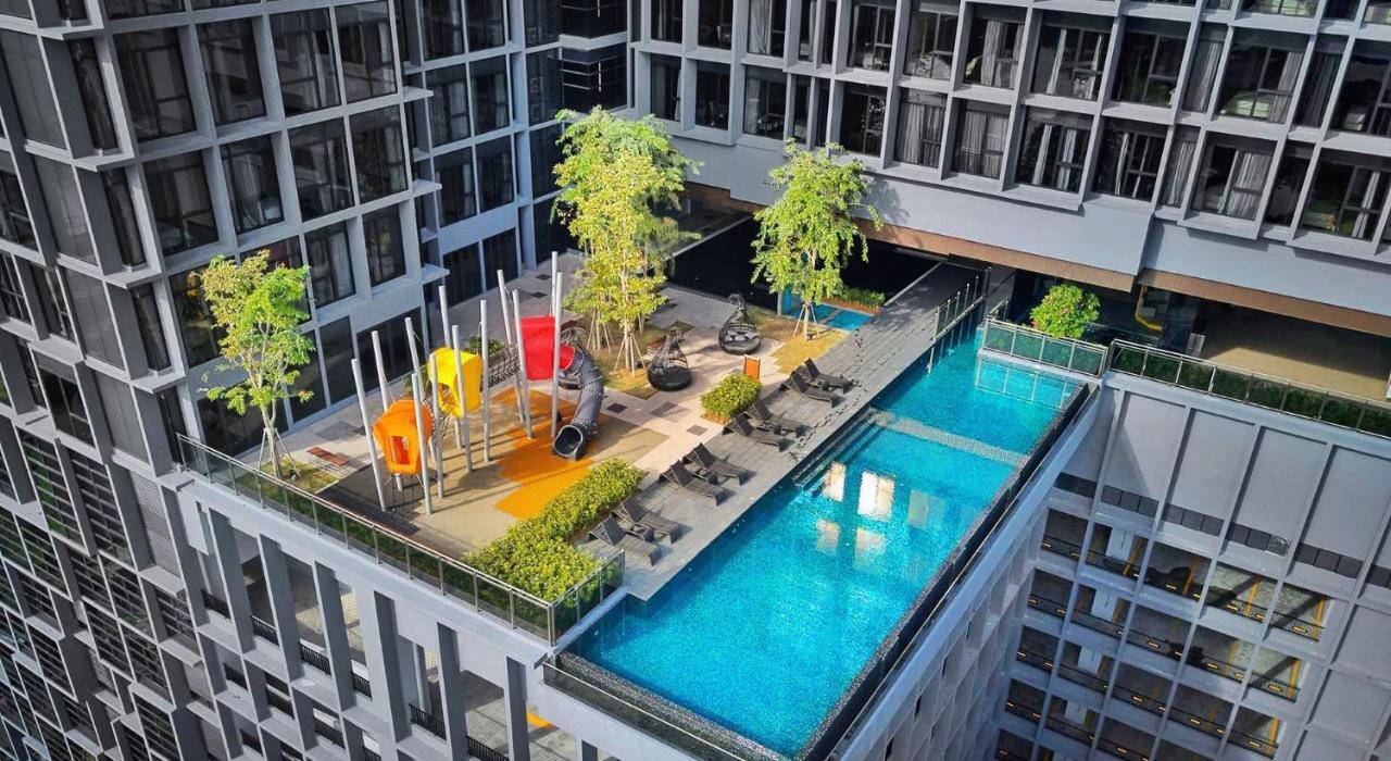 Wgs Suites At Klcc Kuala Lumpur Eksteriør bilde