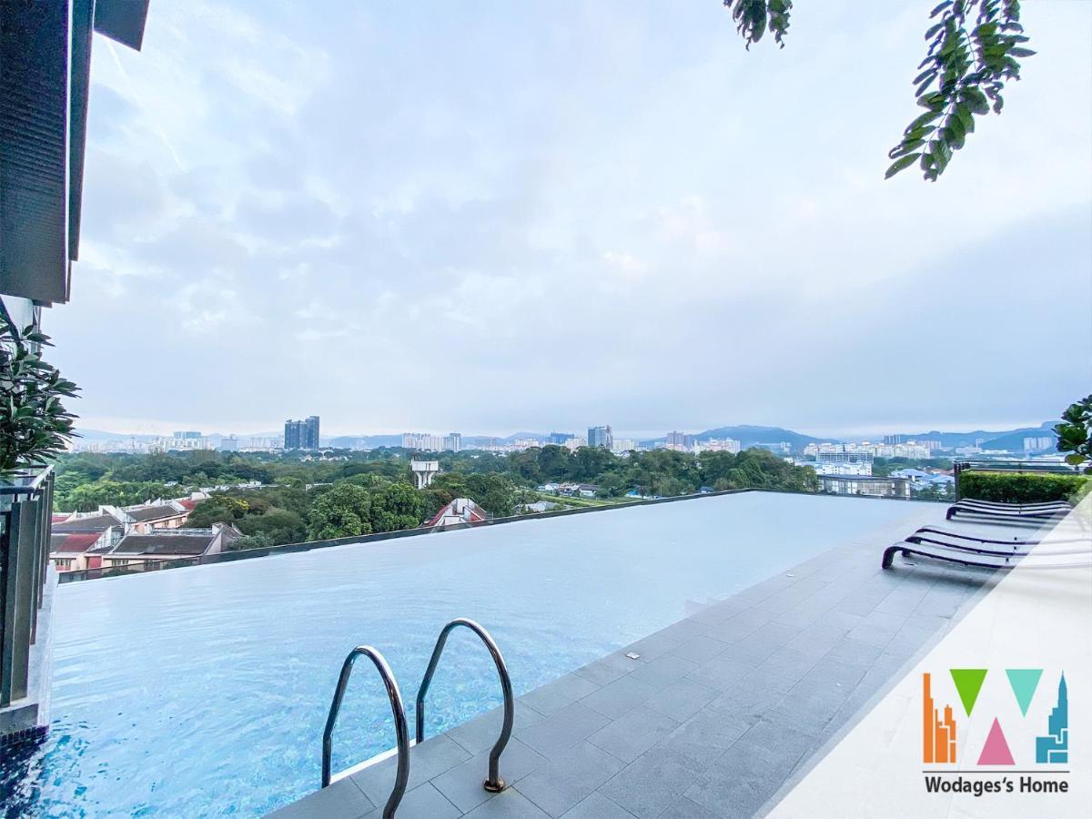 Wgs Suites At Klcc Kuala Lumpur Eksteriør bilde