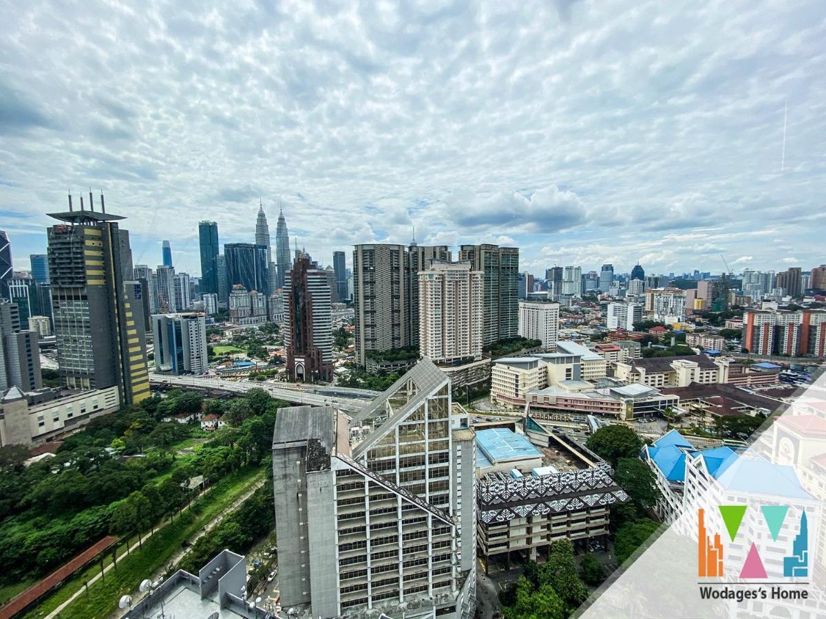 Wgs Suites At Klcc Kuala Lumpur Eksteriør bilde
