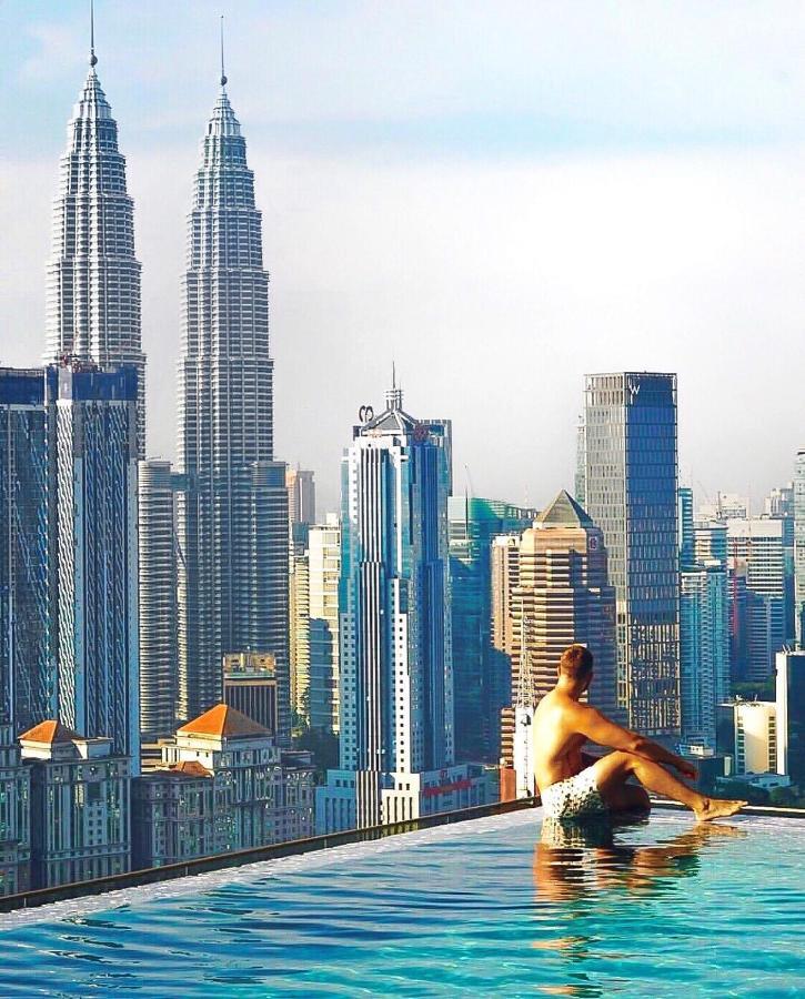 Wgs Suites At Klcc Kuala Lumpur Eksteriør bilde