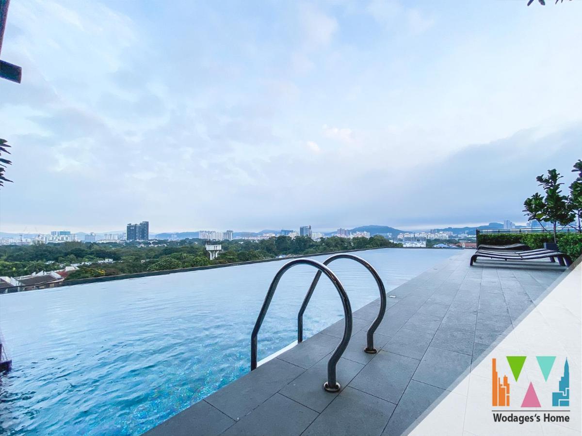 Wgs Suites At Klcc Kuala Lumpur Eksteriør bilde
