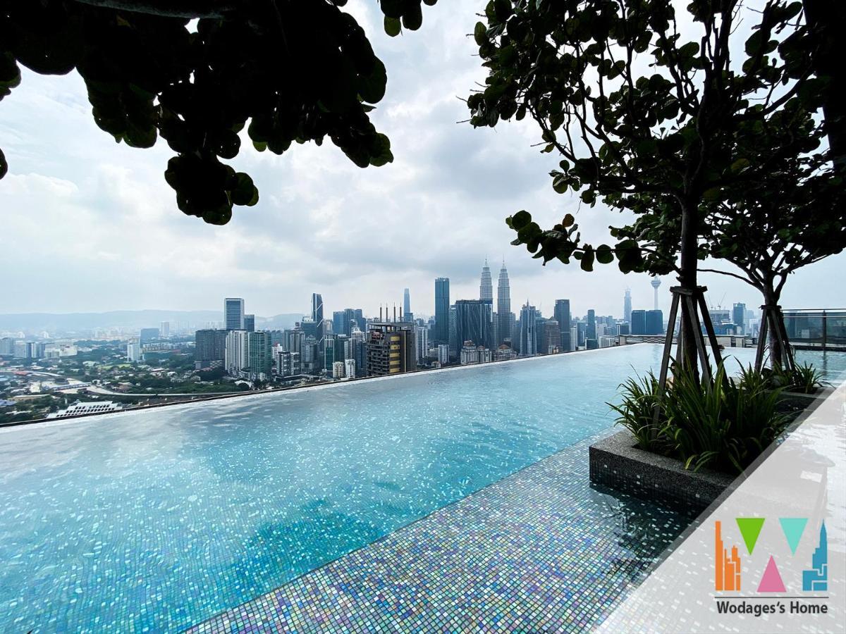 Wgs Suites At Klcc Kuala Lumpur Eksteriør bilde