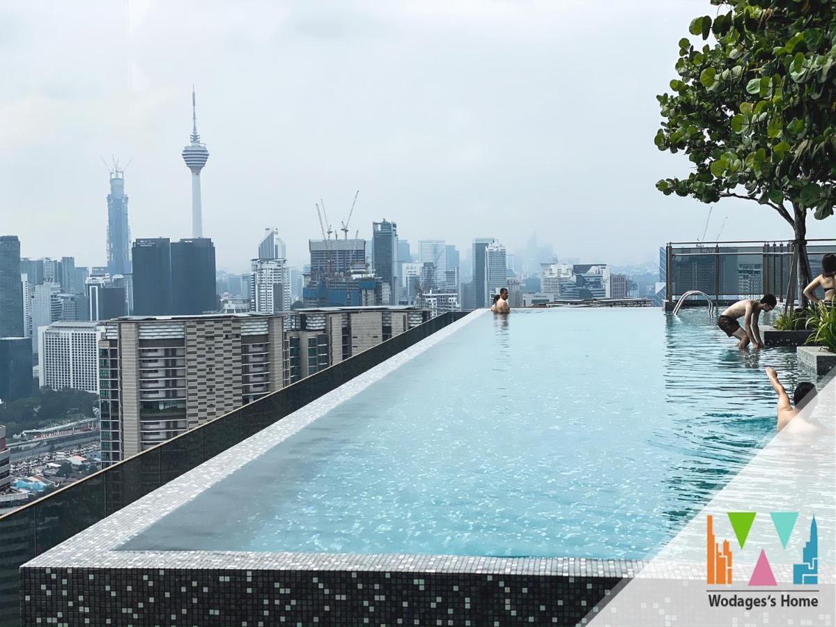 Wgs Suites At Klcc Kuala Lumpur Eksteriør bilde