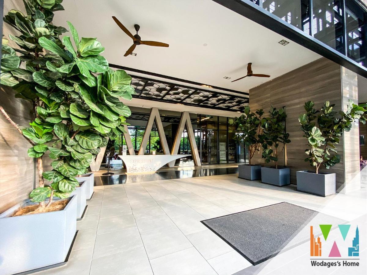 Wgs Suites At Klcc Kuala Lumpur Eksteriør bilde