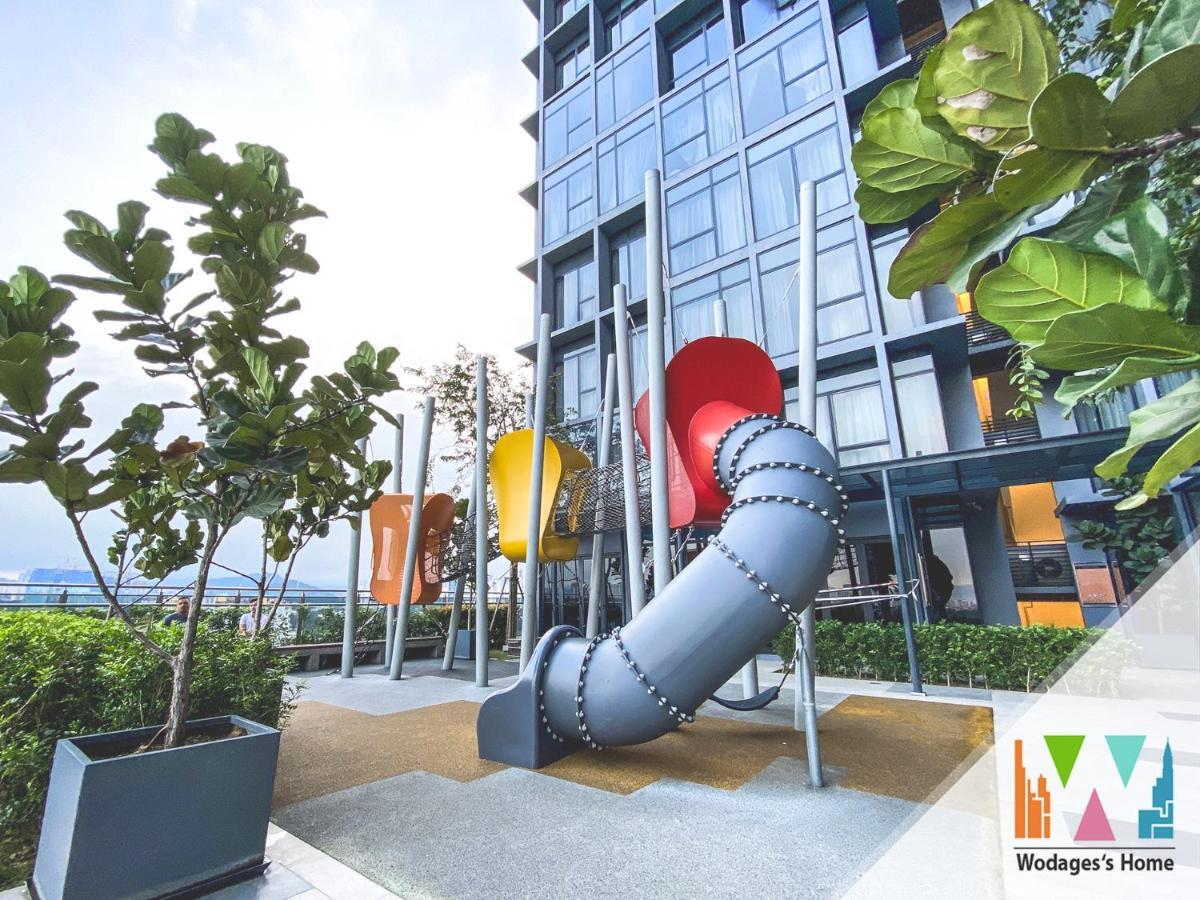 Wgs Suites At Klcc Kuala Lumpur Eksteriør bilde