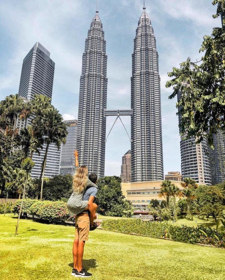 Wgs Suites At Klcc Kuala Lumpur Eksteriør bilde