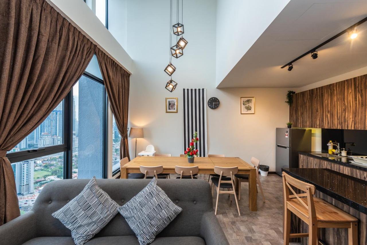 Wgs Suites At Klcc Kuala Lumpur Eksteriør bilde