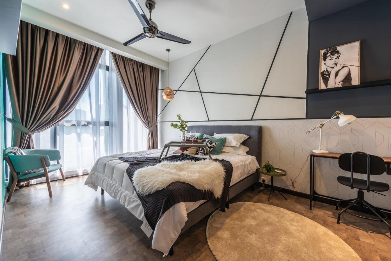 Wgs Suites At Klcc Kuala Lumpur Eksteriør bilde