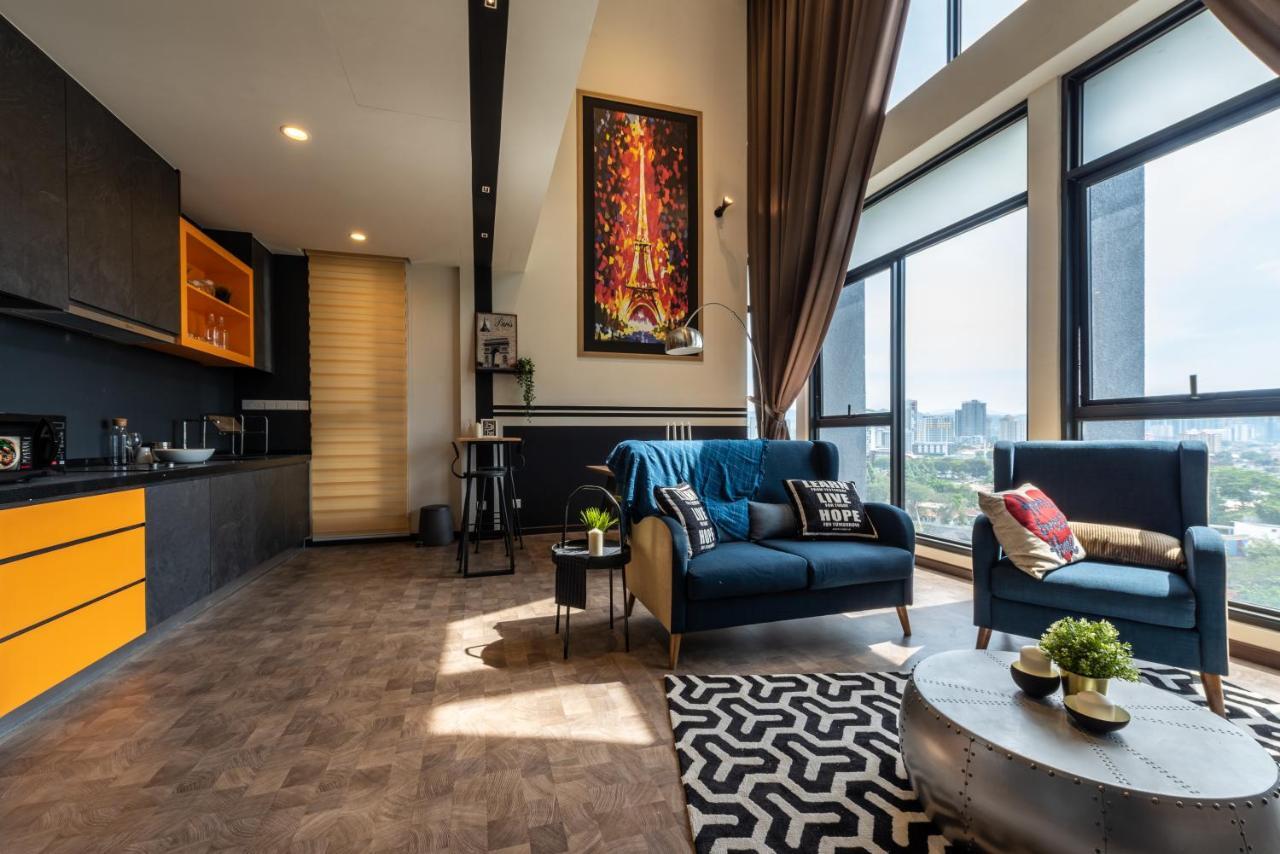 Wgs Suites At Klcc Kuala Lumpur Eksteriør bilde